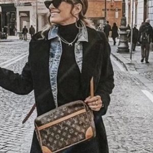 Louis Vuitton Trocodero 23